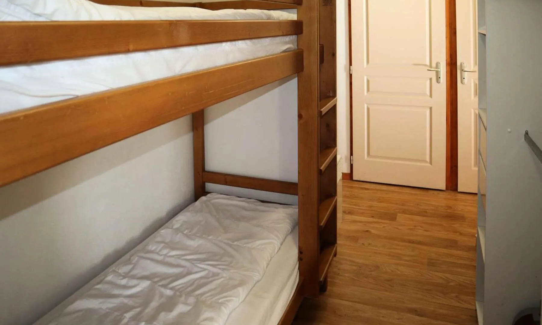 Apartment Residence Les Colchiques - Les Colchiques N°C208 Mae-9691 Les Orres Frankreich